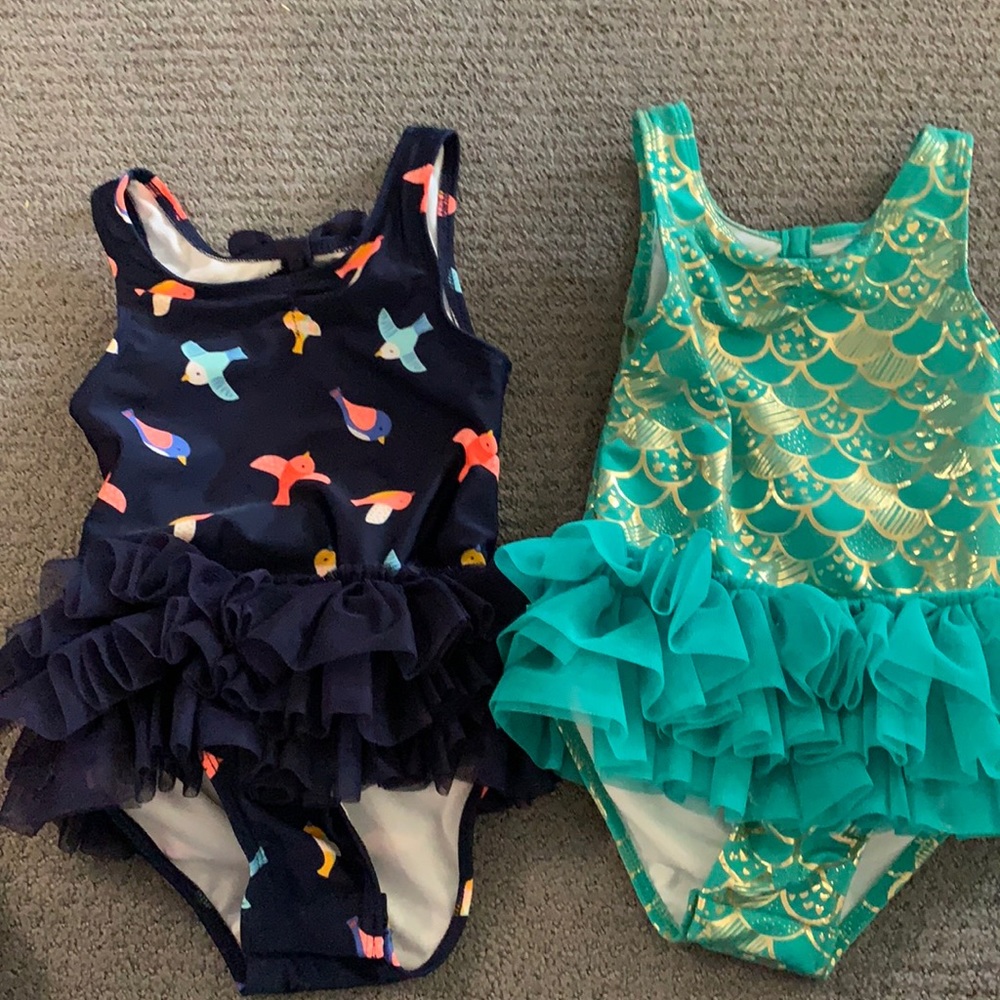Cat and jack swimsuits